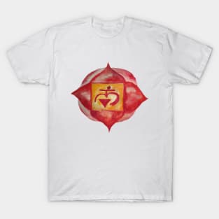 Muladhara Chakra T-Shirt